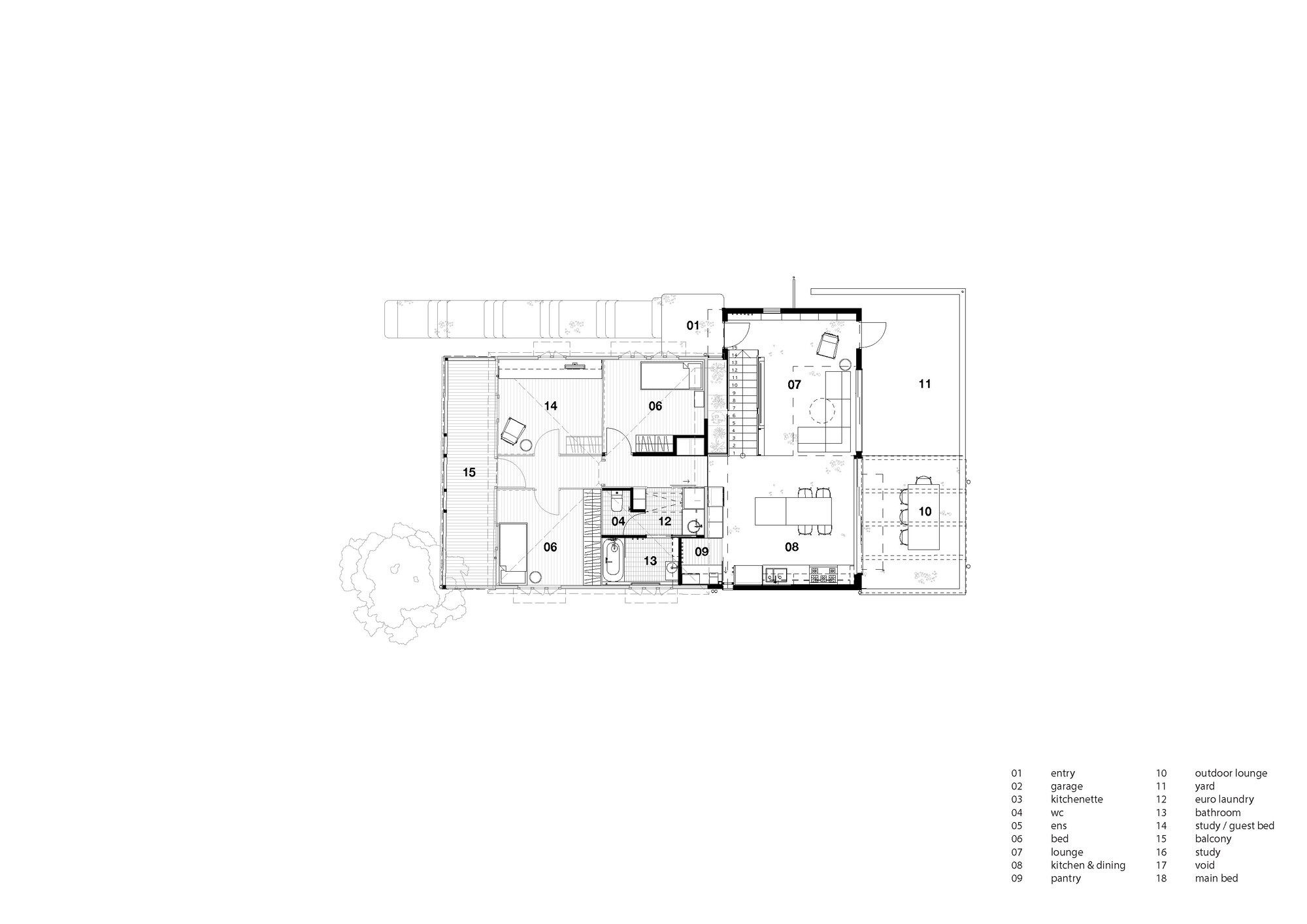 丨澳大利亚布里斯班丨Maytree Studios-23