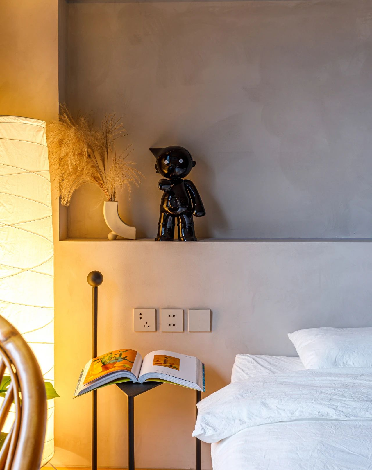 充满趣味和艺术感的家丨中国北京丨NOTHING DESIGN-127