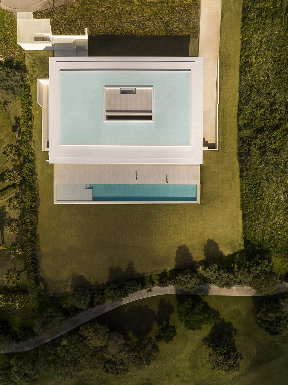 Sotogrande 住宅丨西班牙丨Fran Silvestre Arquitectos-8