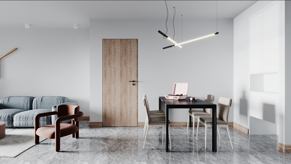 二期 Corona 学员作品展示，室内设计新趋势-14