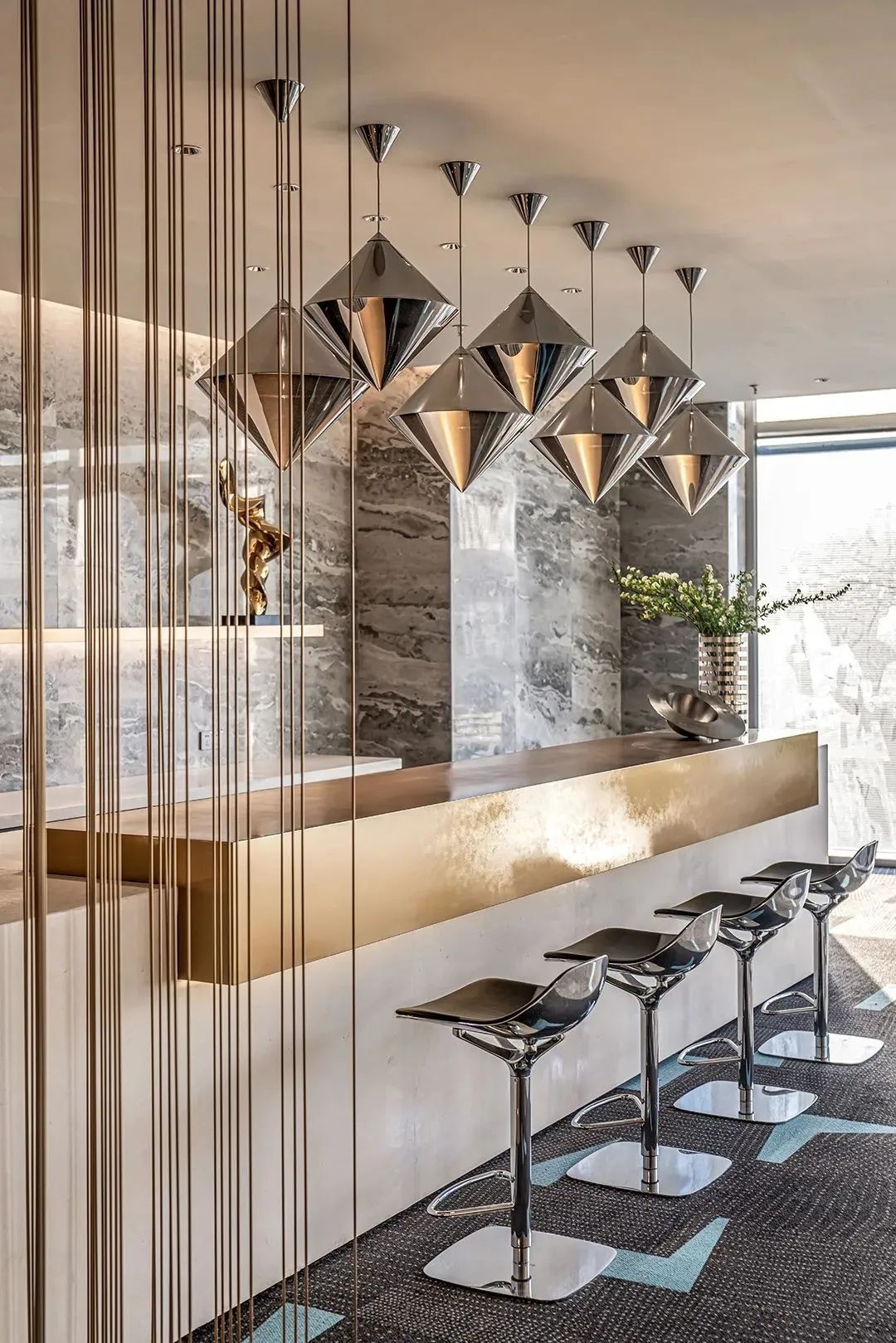 深圳大百汇广场28层展示中心丨中国深圳丨安奥拉(ANAURA)-69