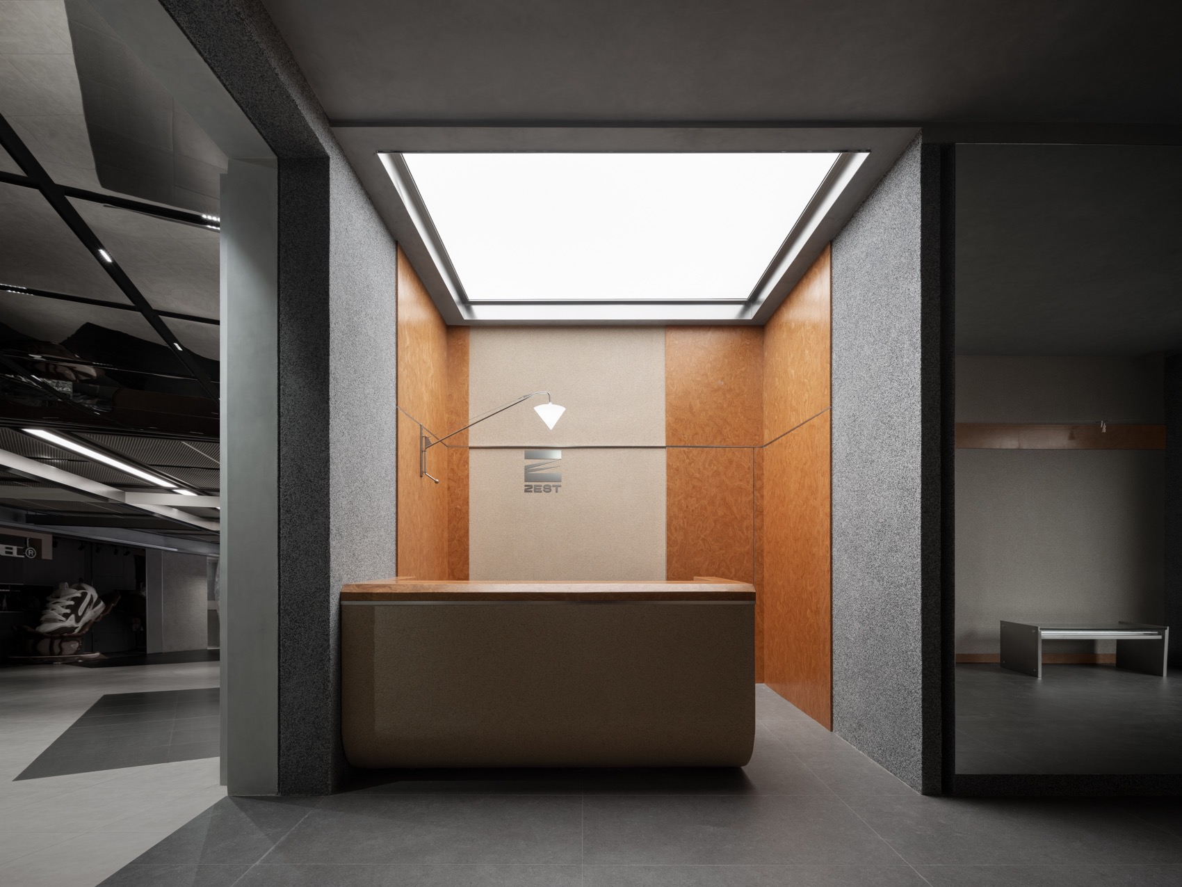 成都 ZZEST & 追溯型格丨中国成都丨E27 STUDIO-24