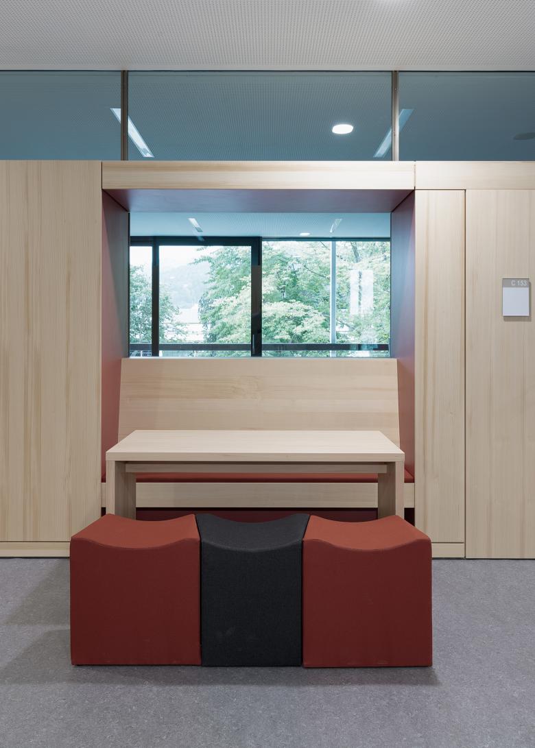 Faust Gymnasium 扩建项目丨德国丨dasch zürn + partner-18