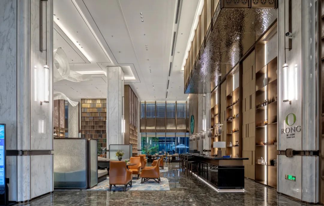 「五金非遗工艺臻品」重塑永康丽州饭店高端典范-9