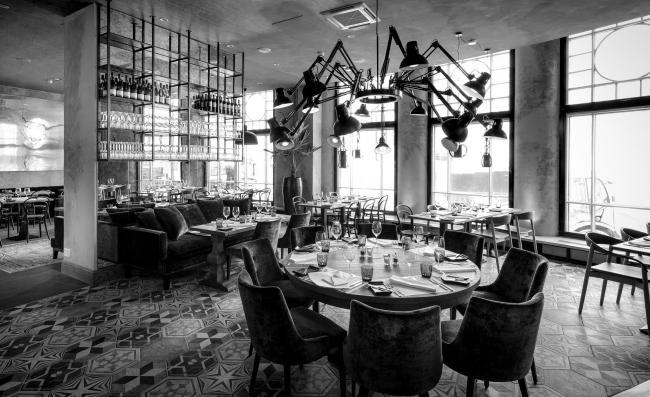 Hotel Lilla Roberts酒店丨芬兰赫尔辛基丨Puroplan Oy室内设计工作室-79