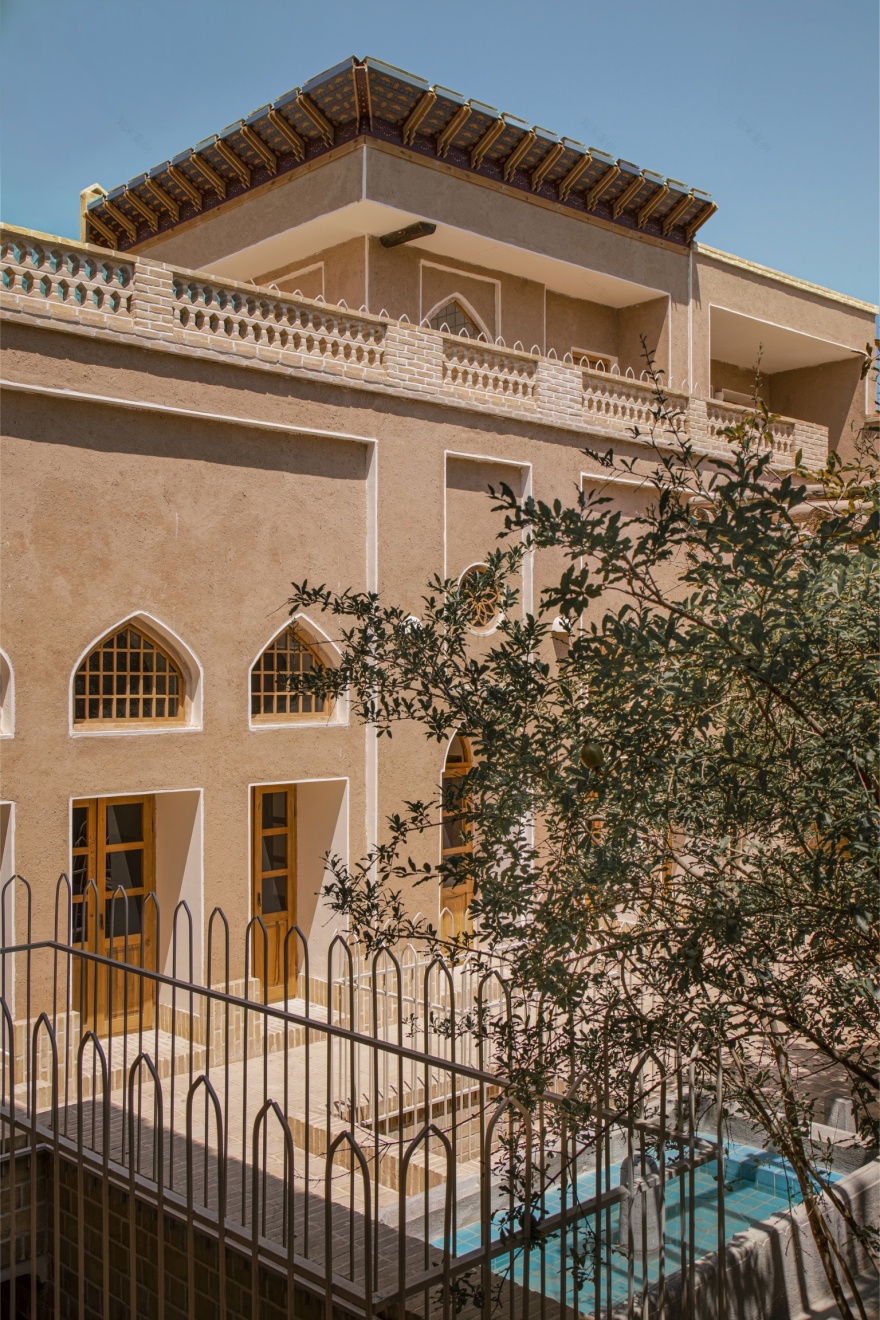 达拉然·贾汉精品酒店丨伊朗丨Polsheer Architects-52