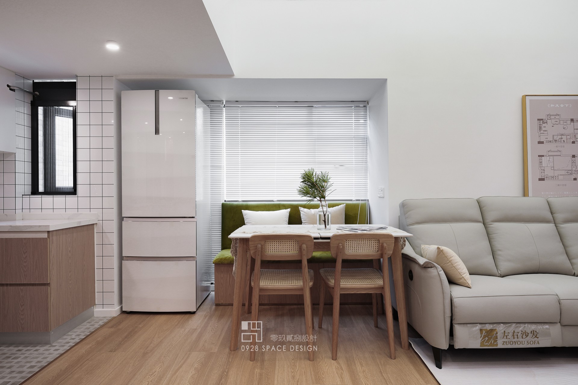 原木小复式浪漫改造-24