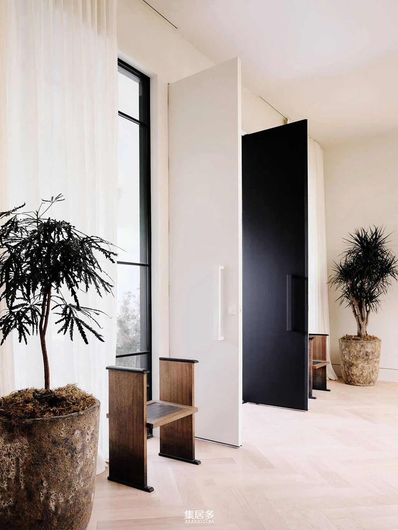 加州令人惊叹的住宅丨OSKLO 建筑工作室-14