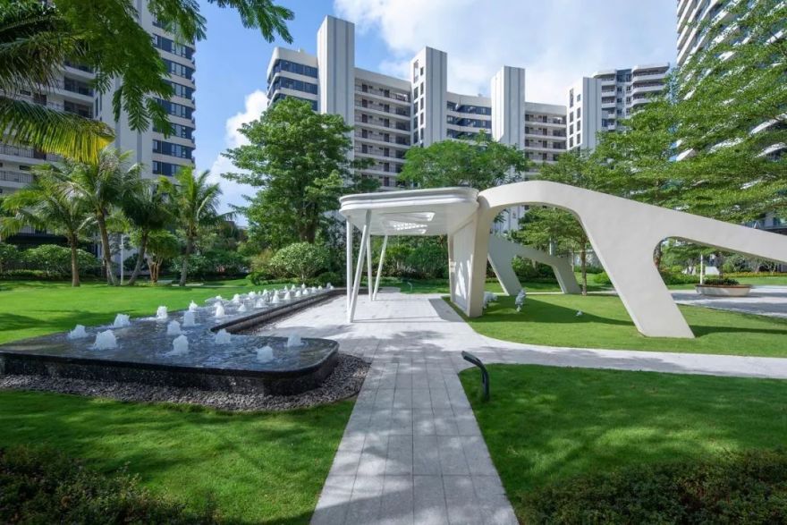 融创海口美伦熙语丨中国海口丨ACA麦垦景观事业一部-345