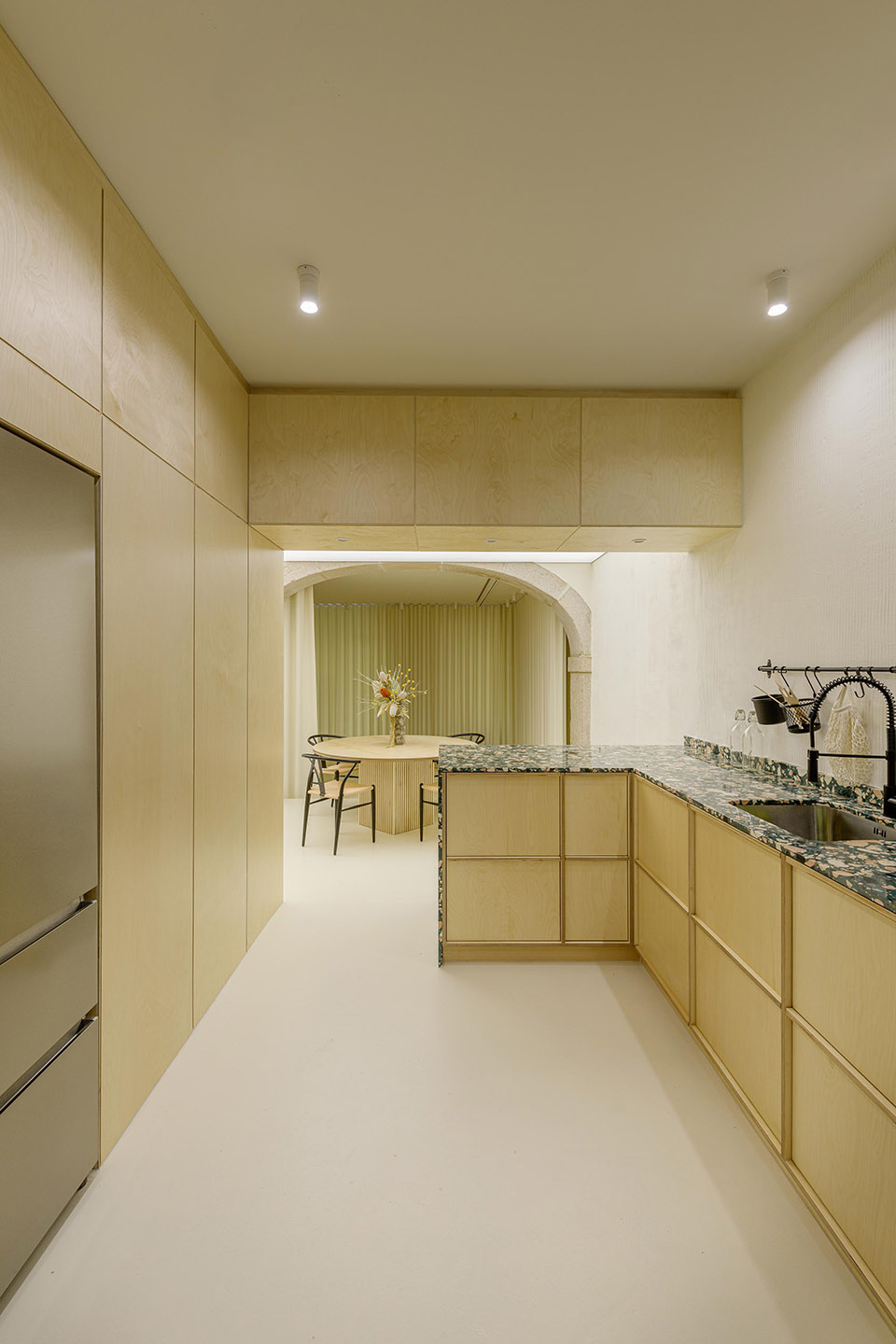 Open Hearts 文化中心丨葡萄牙里斯本丨AB+AC Architects-50