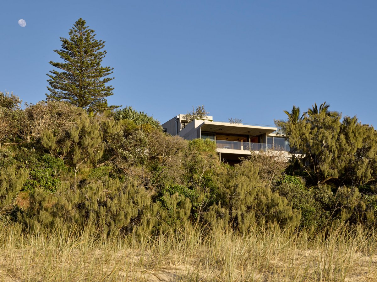 自然之宅 · Arakoon Villa 的和谐设计丨Shaun Lockyer Architects-15