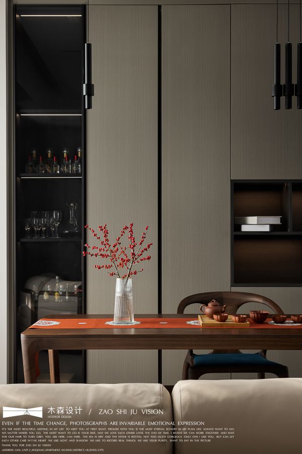 木森设计-湖州富力城排屋设计落地实景摄影-2