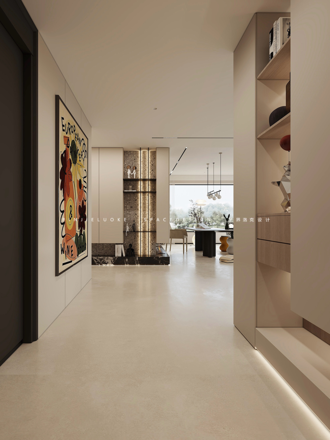 招商·西安序底跃案例丨中国西安丨品界洛克-2