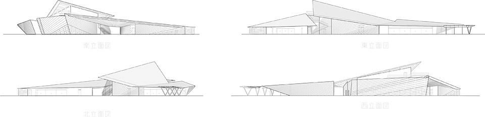 日本宫城县道之驿 Sansan 南三陆丨隈研吾建筑都市设计事务所-48