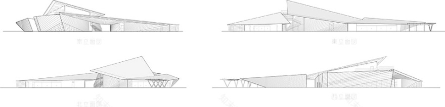 日本宫城县道之驿 Sansan 南三陆丨隈研吾建筑都市设计事务所-48