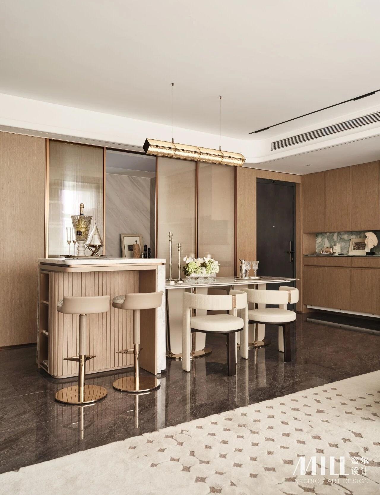 蜜尔设计 · 成都万科· 都会甲第样板间丨中国成都丨深圳市蜜尔室内艺术设计有限公司-76