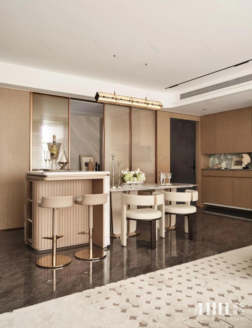蜜尔设计 · 成都万科· 都会甲第样板间丨中国成都丨深圳市蜜尔室内艺术设计有限公司-76