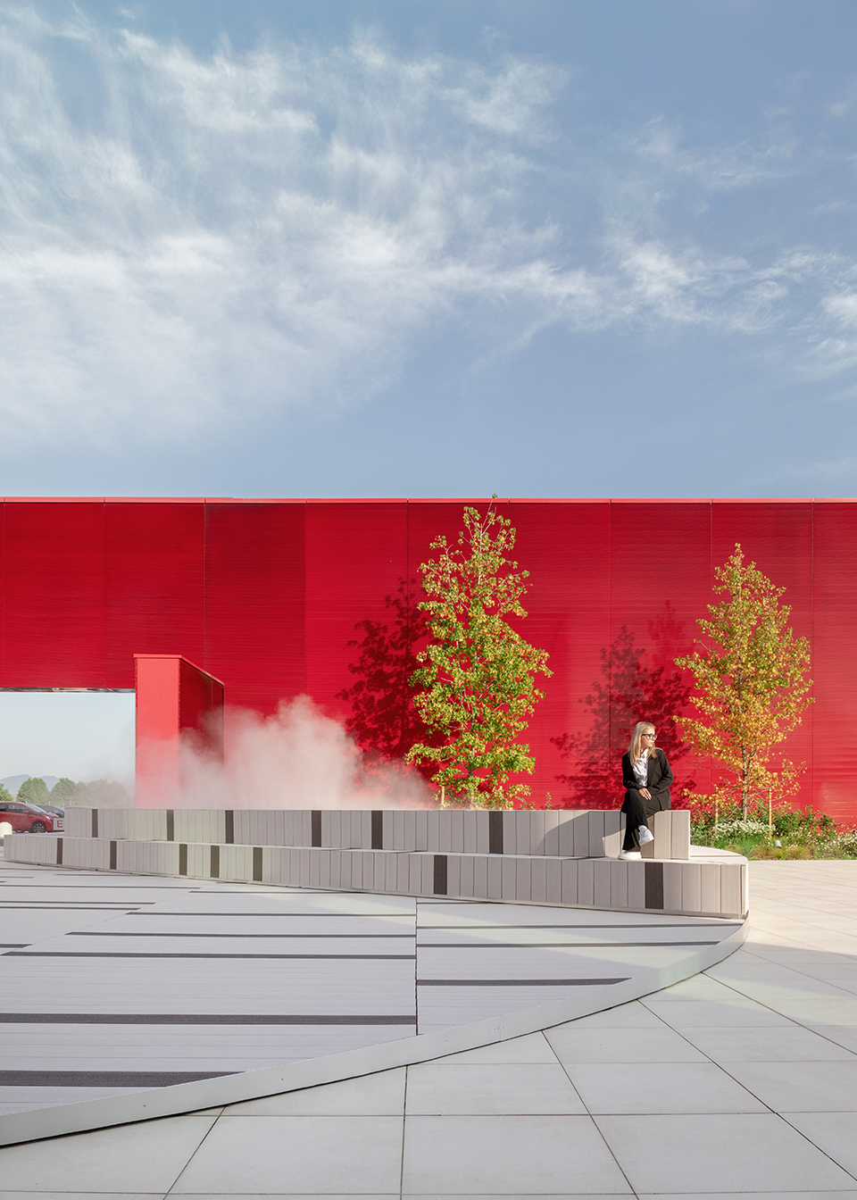 贝加莫工业协会广场丨意大利贝加莫丨Francesca Perani,Sara Carrara-42