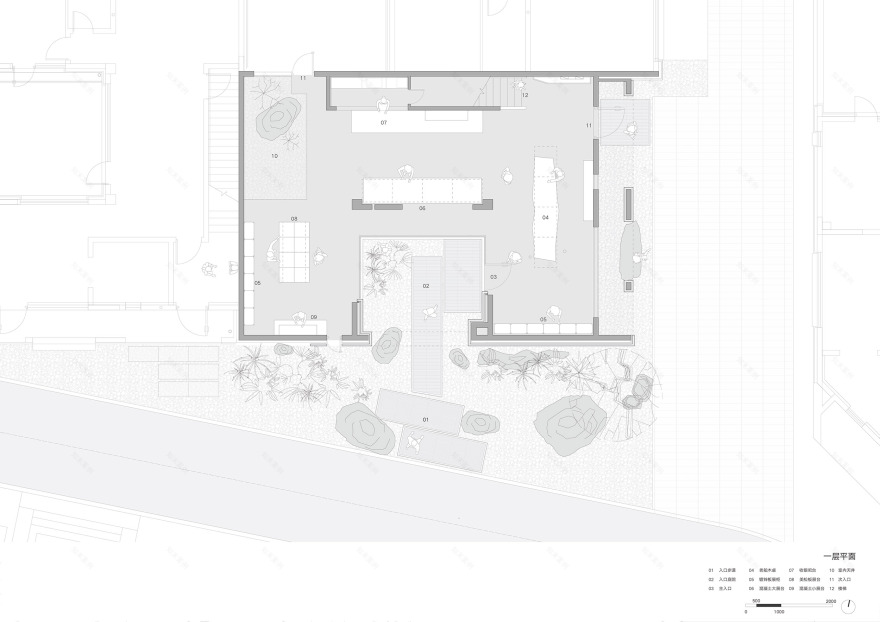 阿那亚金山岭荒野植物园丨中国河北丨大于建筑-73
