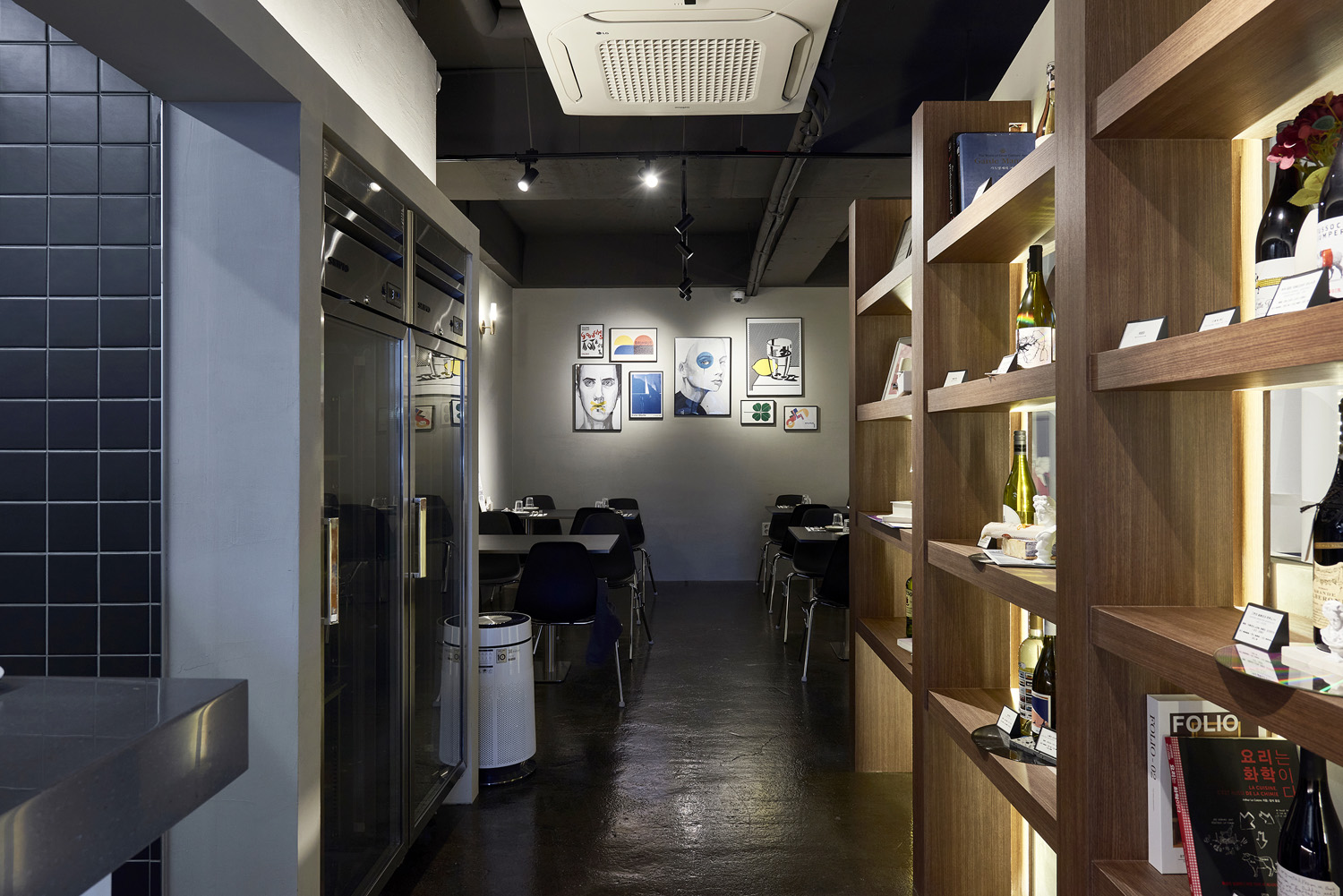 首尔 22 平米豪华公寓 | 极简主义的完美呈现-7