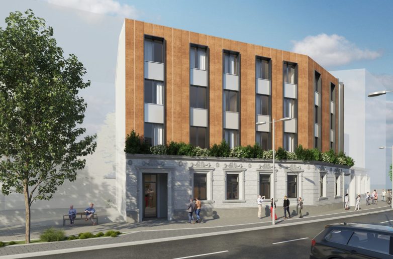 弗尔沙茨社会服务中心新楼项目丨Bureau Cube Partners-20