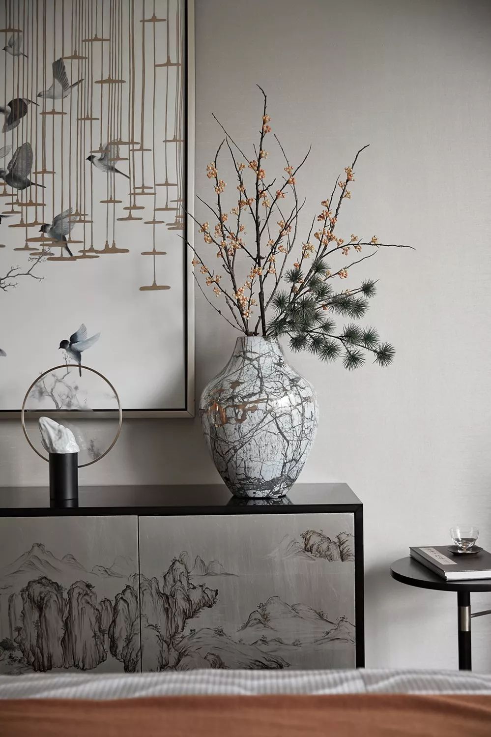 阳光城·未来悦样板间 | 新都市风格，打造温馨休闲生活空间-80