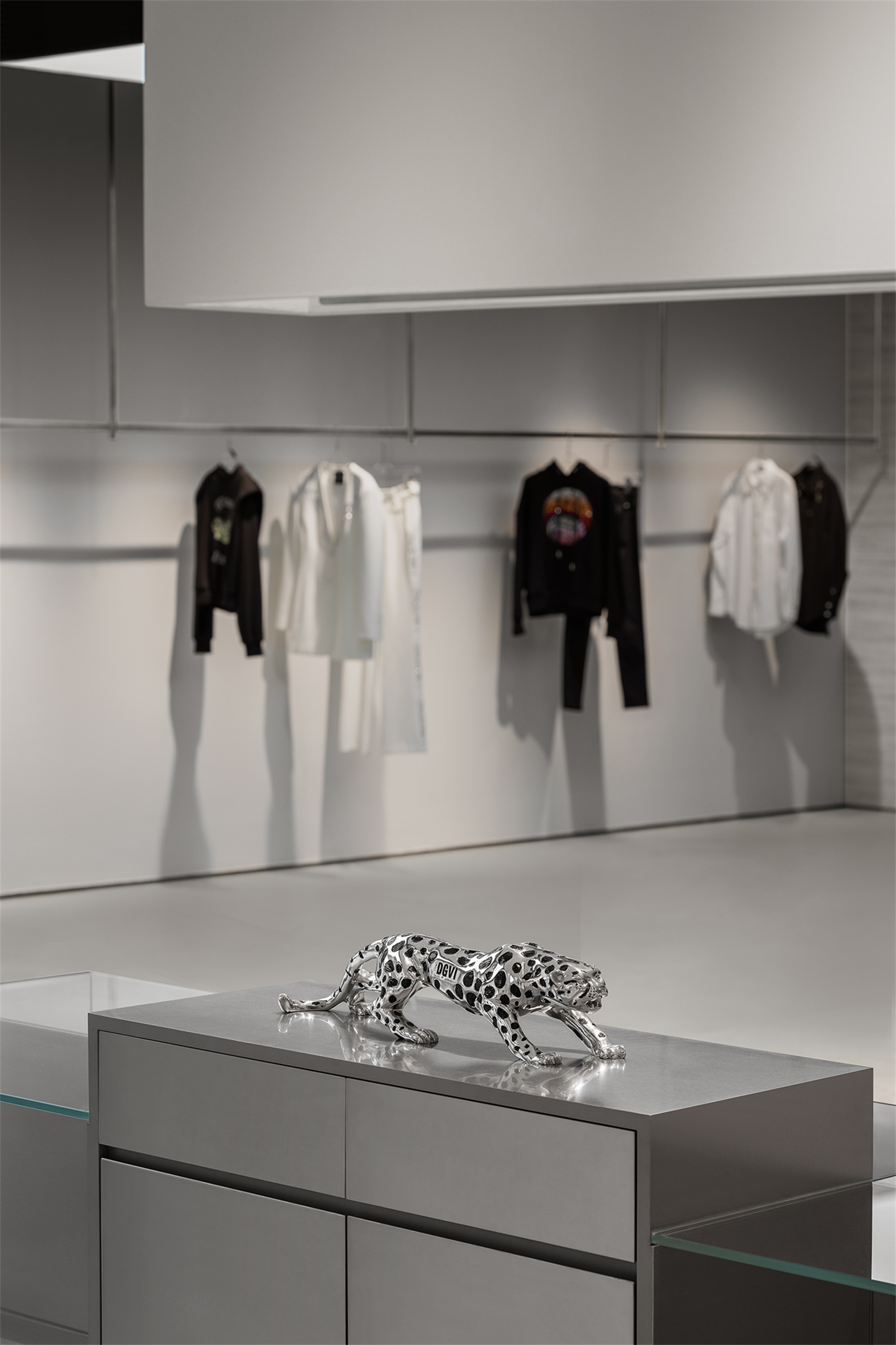 DGVI（第迹维爱）丨中国深圳丨鲁班时代建筑装饰设计-55