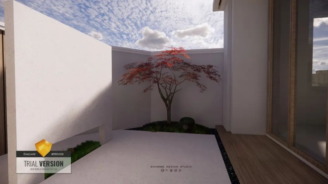 四季康城现代休闲风设计,打造自然光影互动空间-95