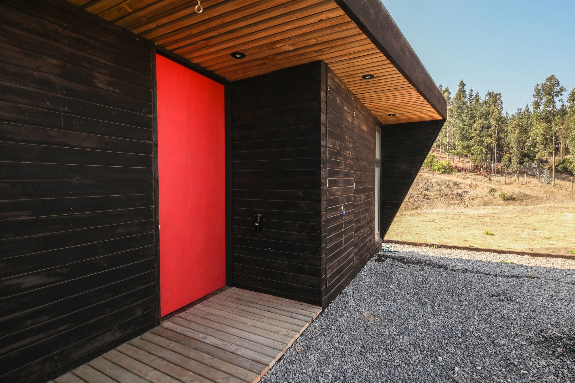 智利马塔纳斯避风港 | 动态建筑设计，充分利用自然资源-11