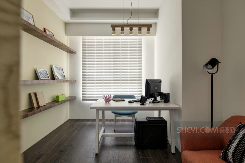 宸玺设计——引入净透光感的明亮场域-4