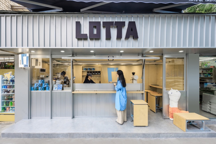 Lotta Cangsong 店改造丨中国深圳丨Ruhaus Studio-8