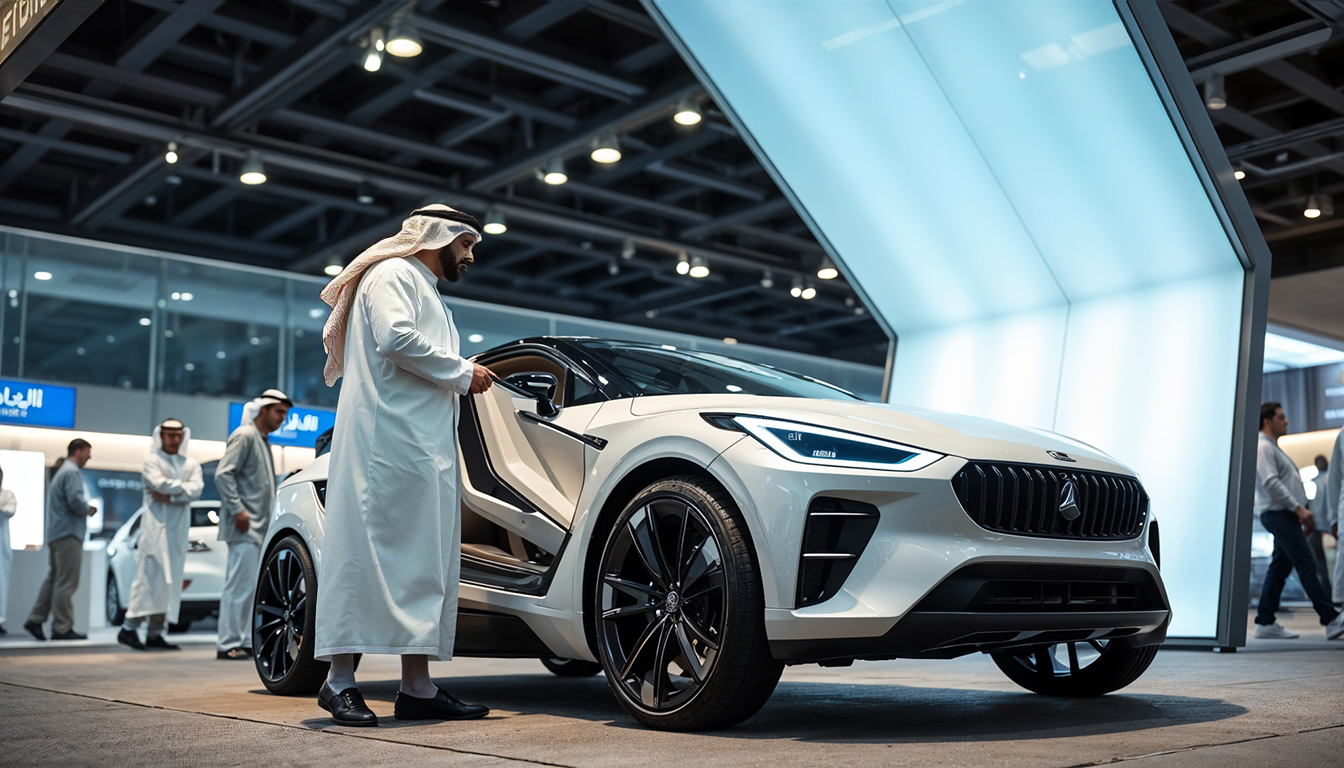 EV Auto Show Riyadh Ideas_AI Vision-0