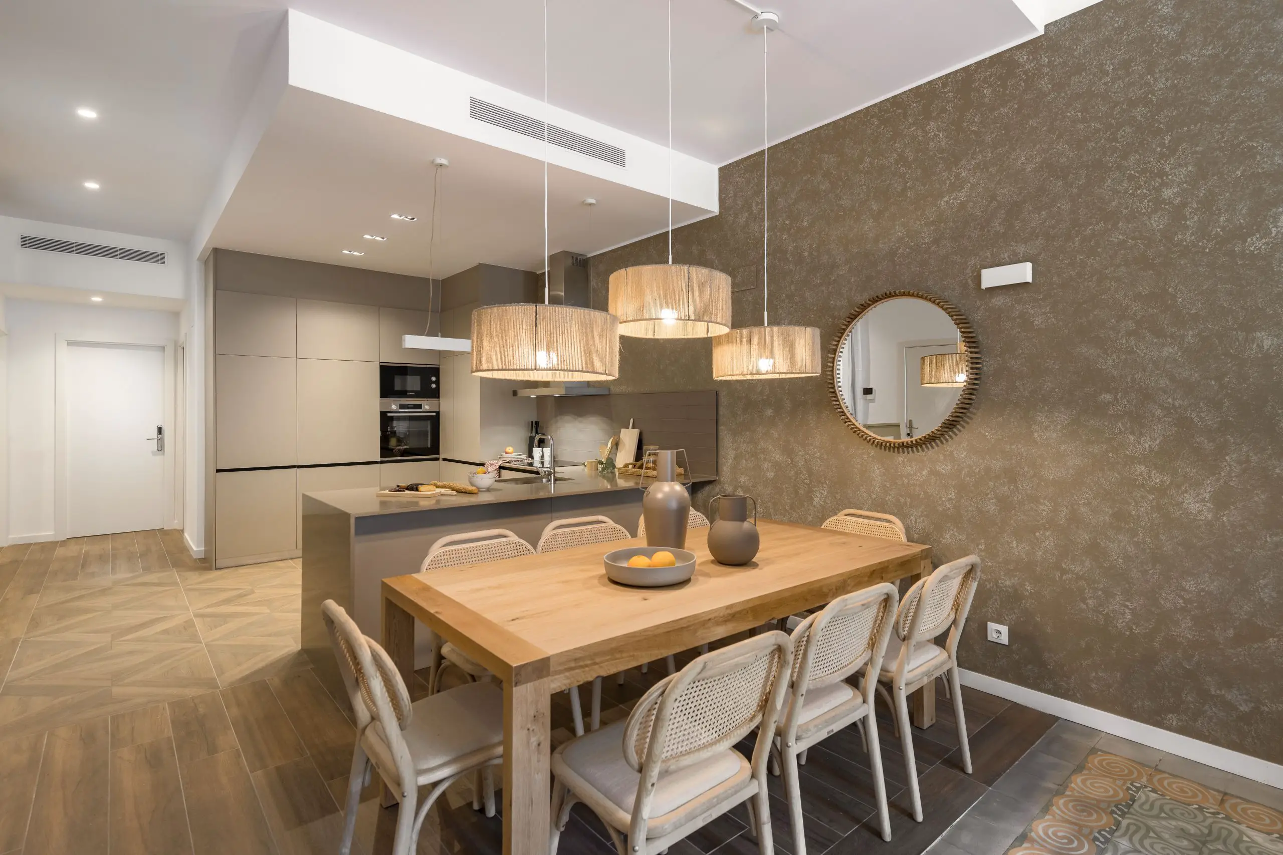 自然之居 · 巴塞罗那 Kave Home 城市公寓设计-4