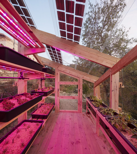 Solar Greenhouse(太阳能温室)丨西班牙巴塞罗那丨IAAC(加泰罗尼亚高级建筑学院)学生团队-68