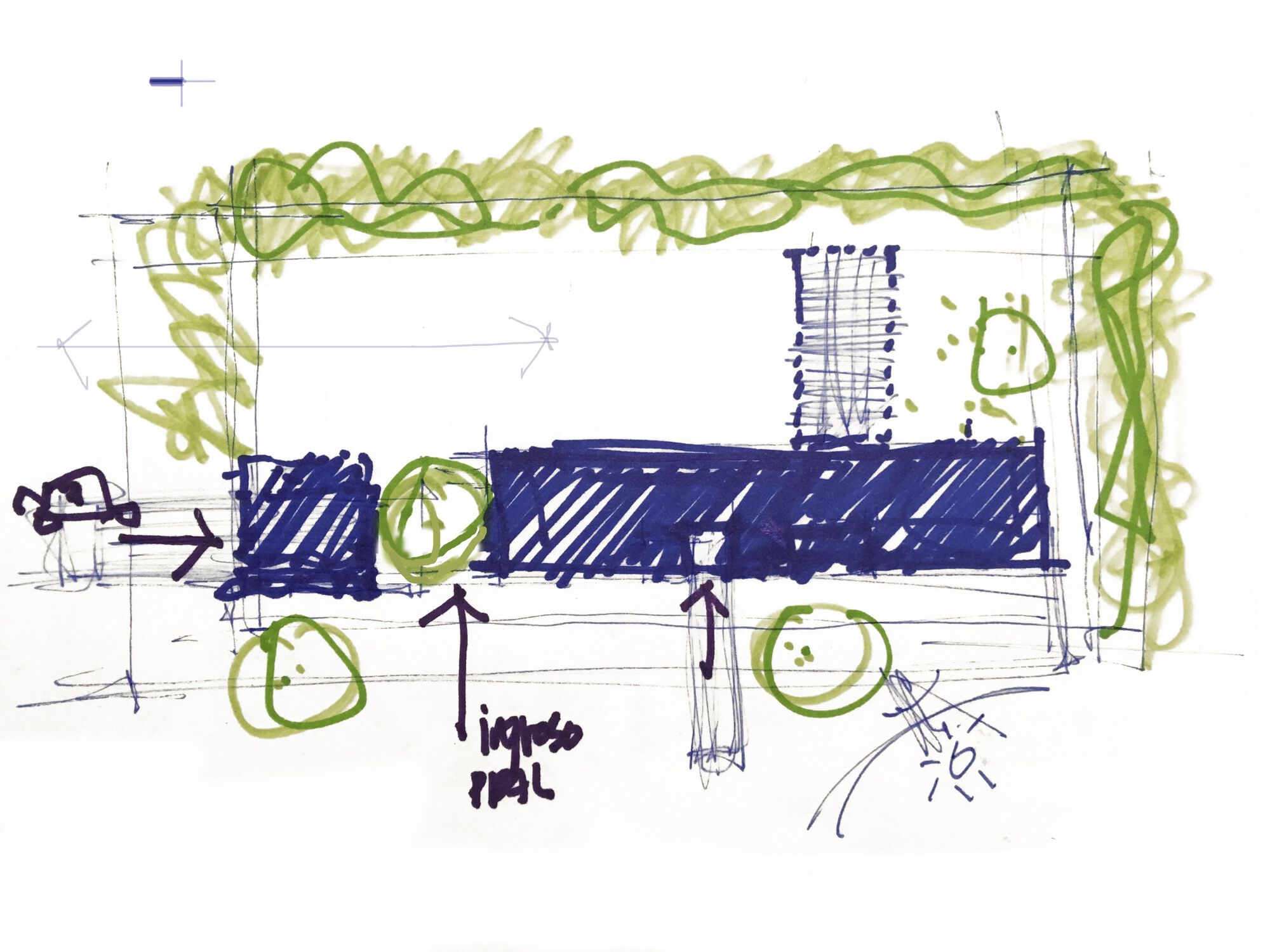 房子 MJ156 丨阿根廷丨Navello Klotzman arquitectas-49