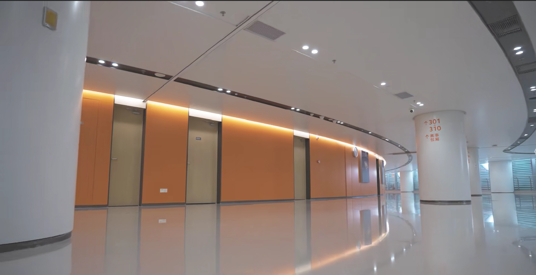 【品质饰界】深圳市体育中心：地标焕新，活力全开-25