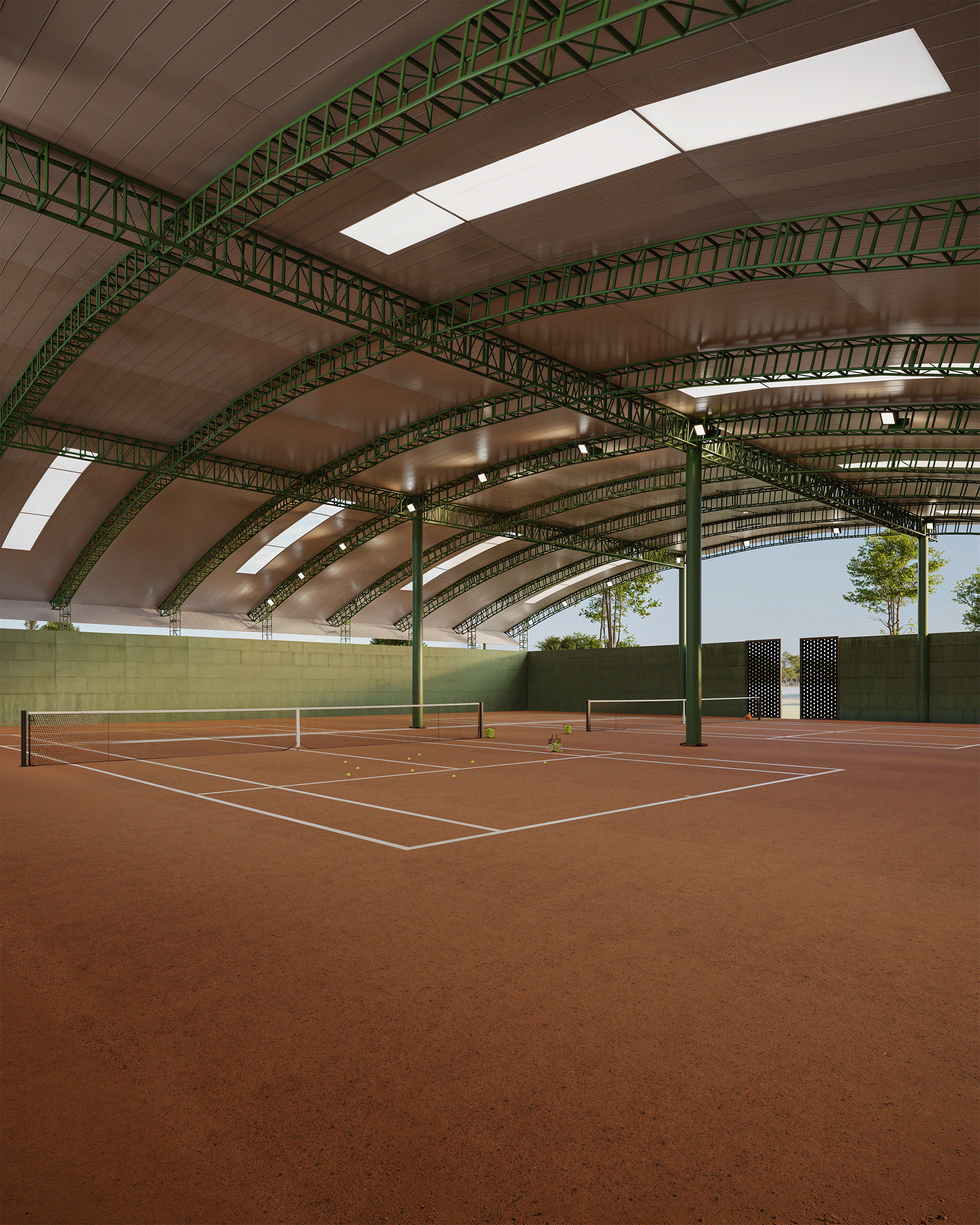 阿夸村丨MileniumAdmCri,Greice Colombo Arq-8