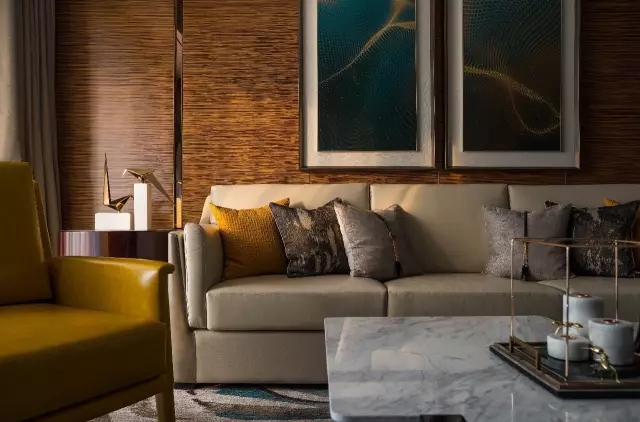 138㎡重庆旭辉铂悦澜庭样板间-17