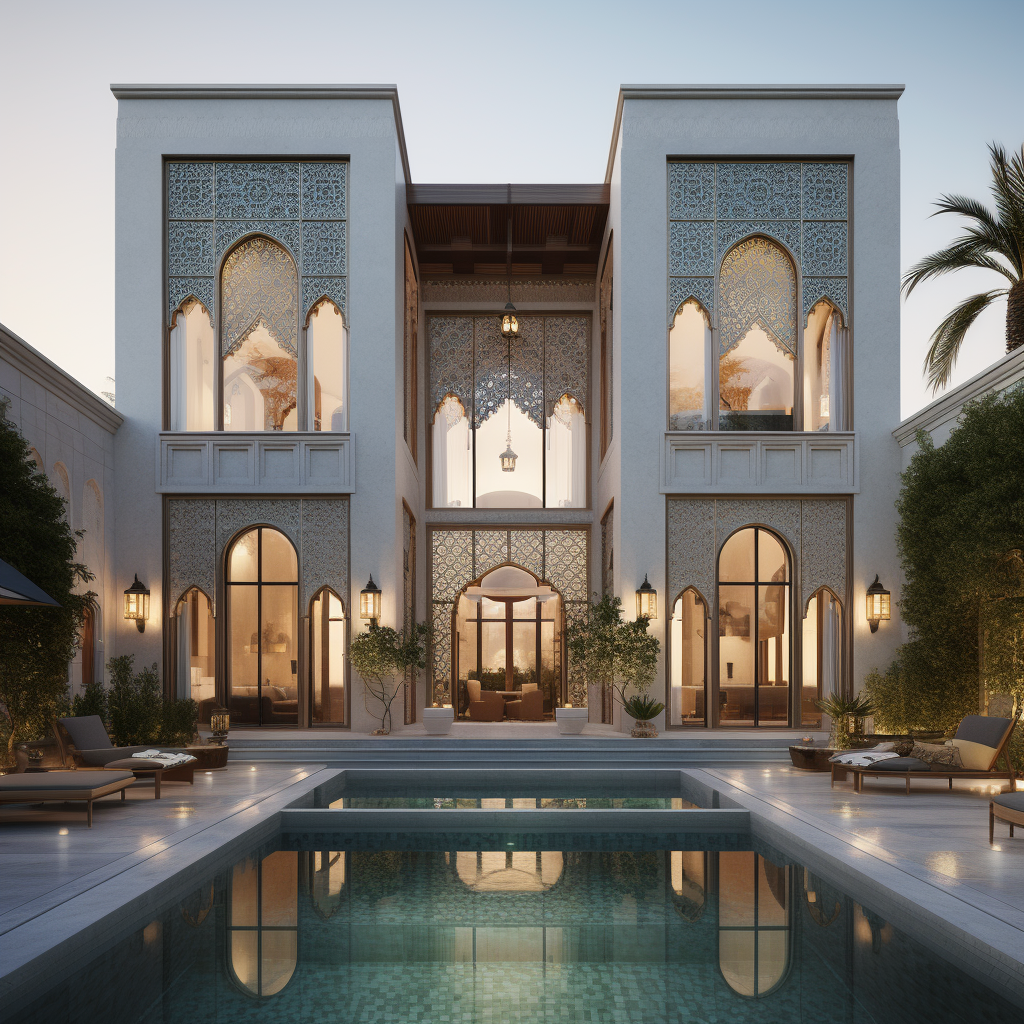 Persian Splendor (Part ll)-0