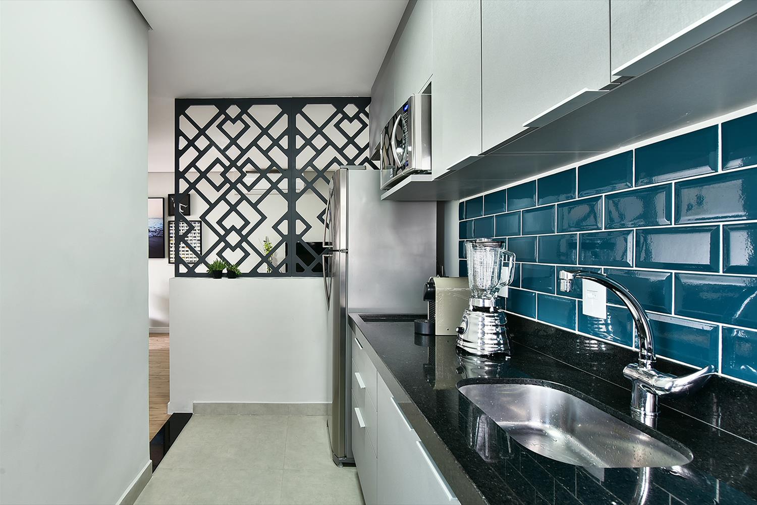 Mac3 工作室办公室项目（多个）地点：巴西圣保罗-2