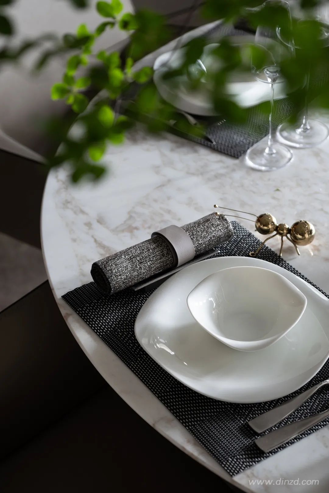 上海老西门中海建国里 154 户型样板房 | 品奢主义生活空间-29