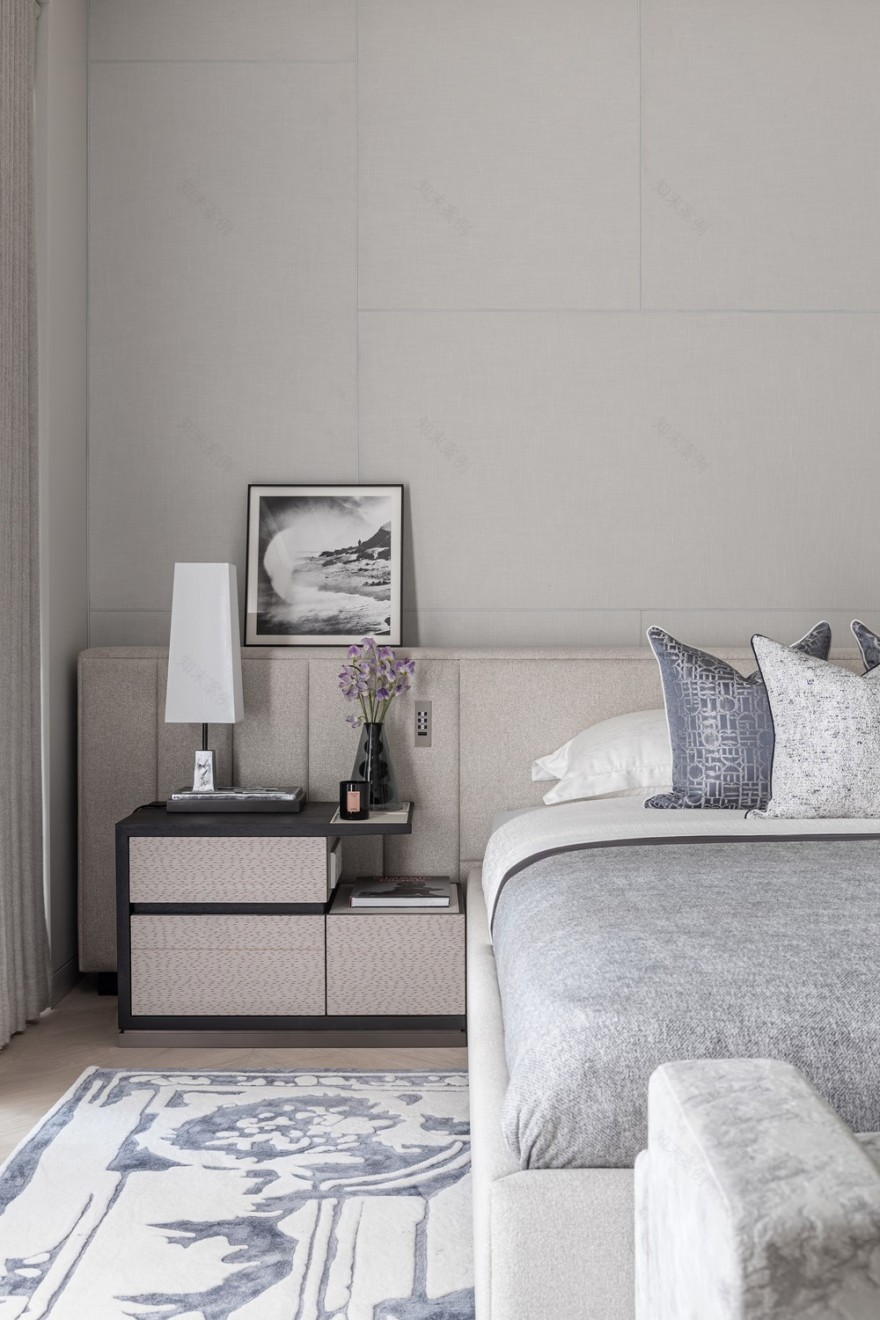 上海西郊别墅丨中国上海丨EVD-35