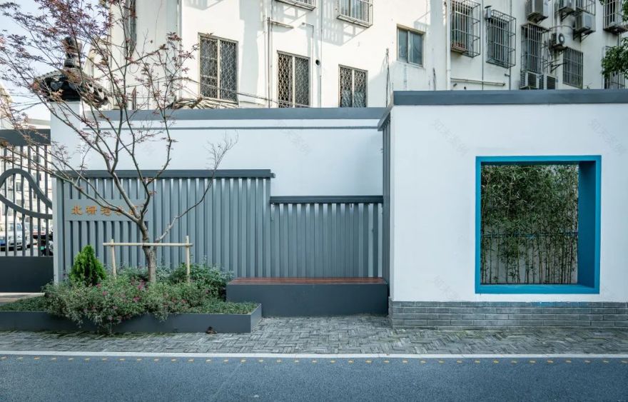 花意街区 · 昆小薇之昆山致和塘南岸更新设计丨上海亦境建筑景观有限公司,上海交通大学设计学院风景园林研究所-118