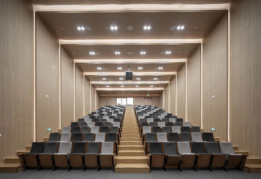 成都美敦力创新中心丨中国成都丨BM宝麦蓝-13