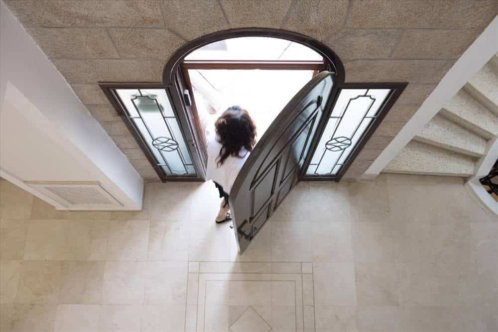 耶路撒冷7室私人住宅室内设计与家居造型丨以色列耶路撒冷丨米哈尔·尼丹,阿斯蒂·金兹伯格-23