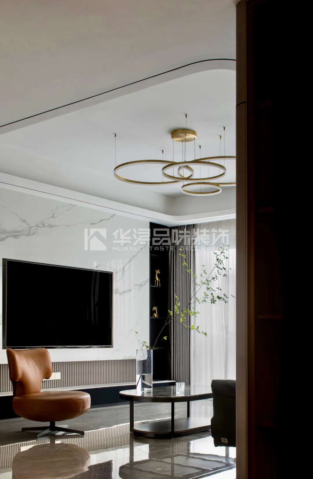 高德公馆丨中国广州丨华浔·广州·王小峰-12