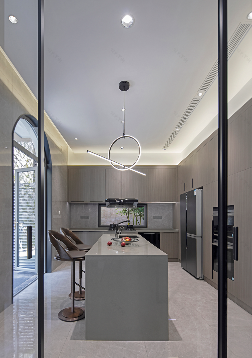 珠光宝气的家温州永嘉自建住宅设计丨中国温州丨LJID叙室设计-37