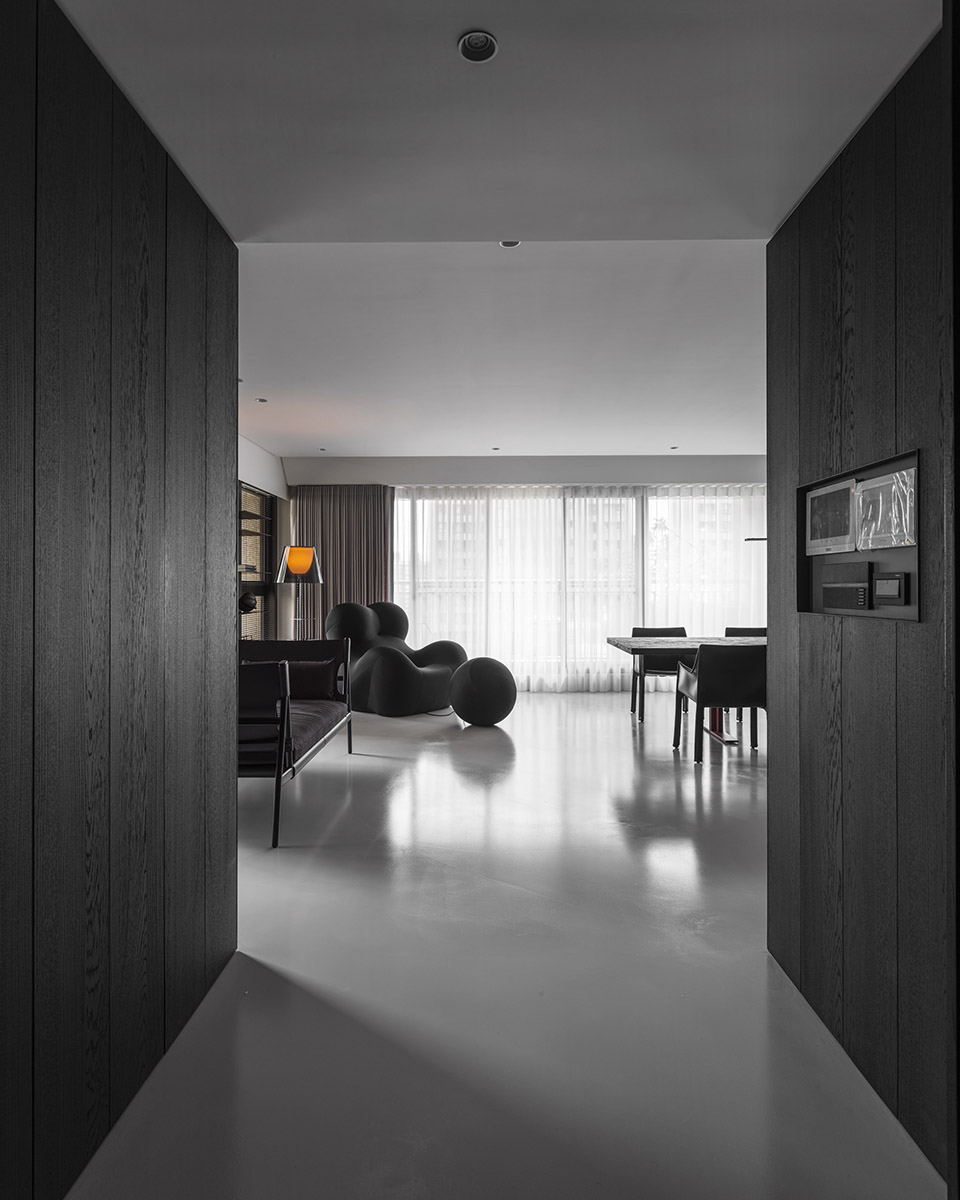 台湾墨片住宅-6