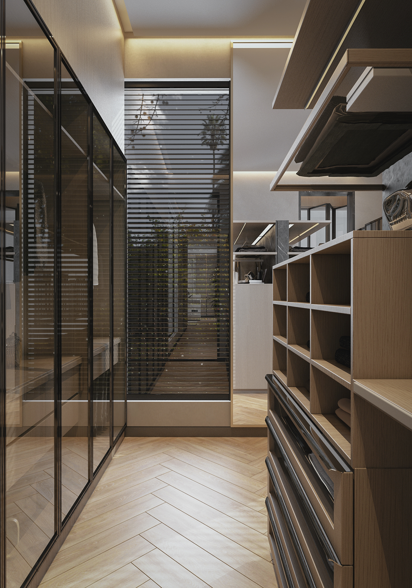 Scandinavian Modern Bedroom-8