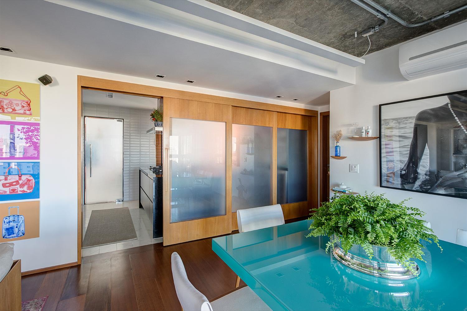 巴伊亚州萨尔瓦多的 IC 公寓 | 现代与自然的完美结合-6